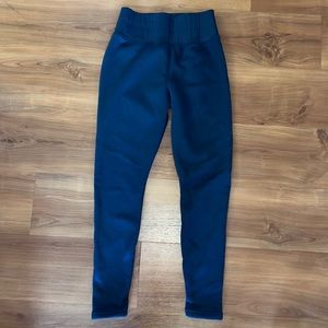 90 degree by reflex fleece leggings